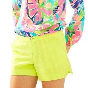 NWT Lilly Pulitzer adie short